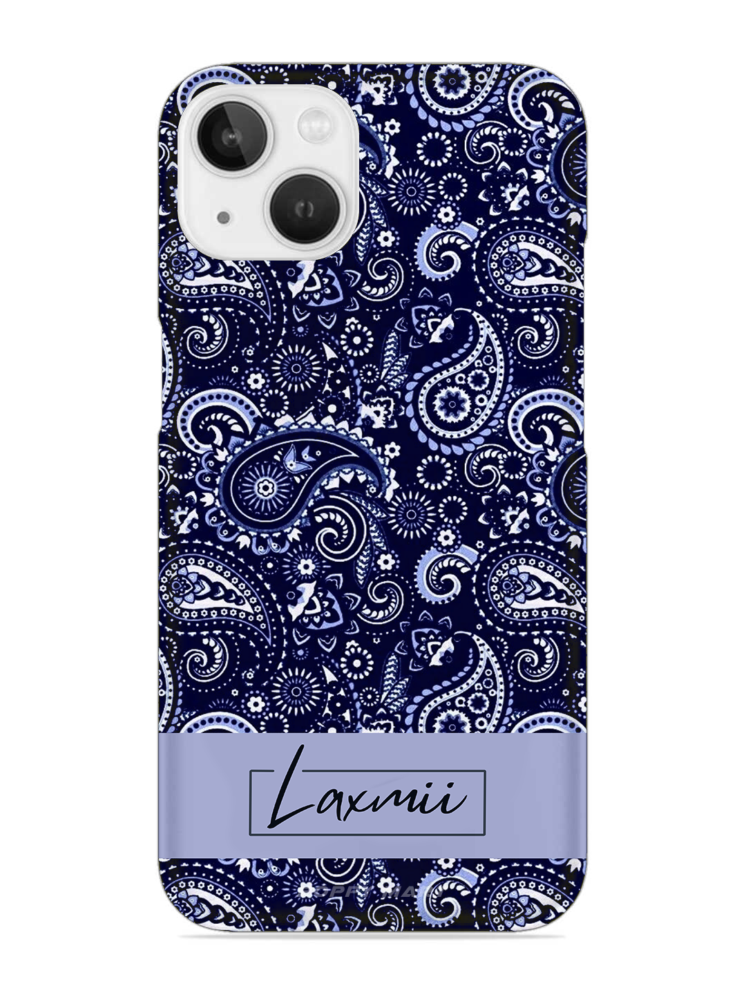 Personalized Named Hard Case | PN-HD-040