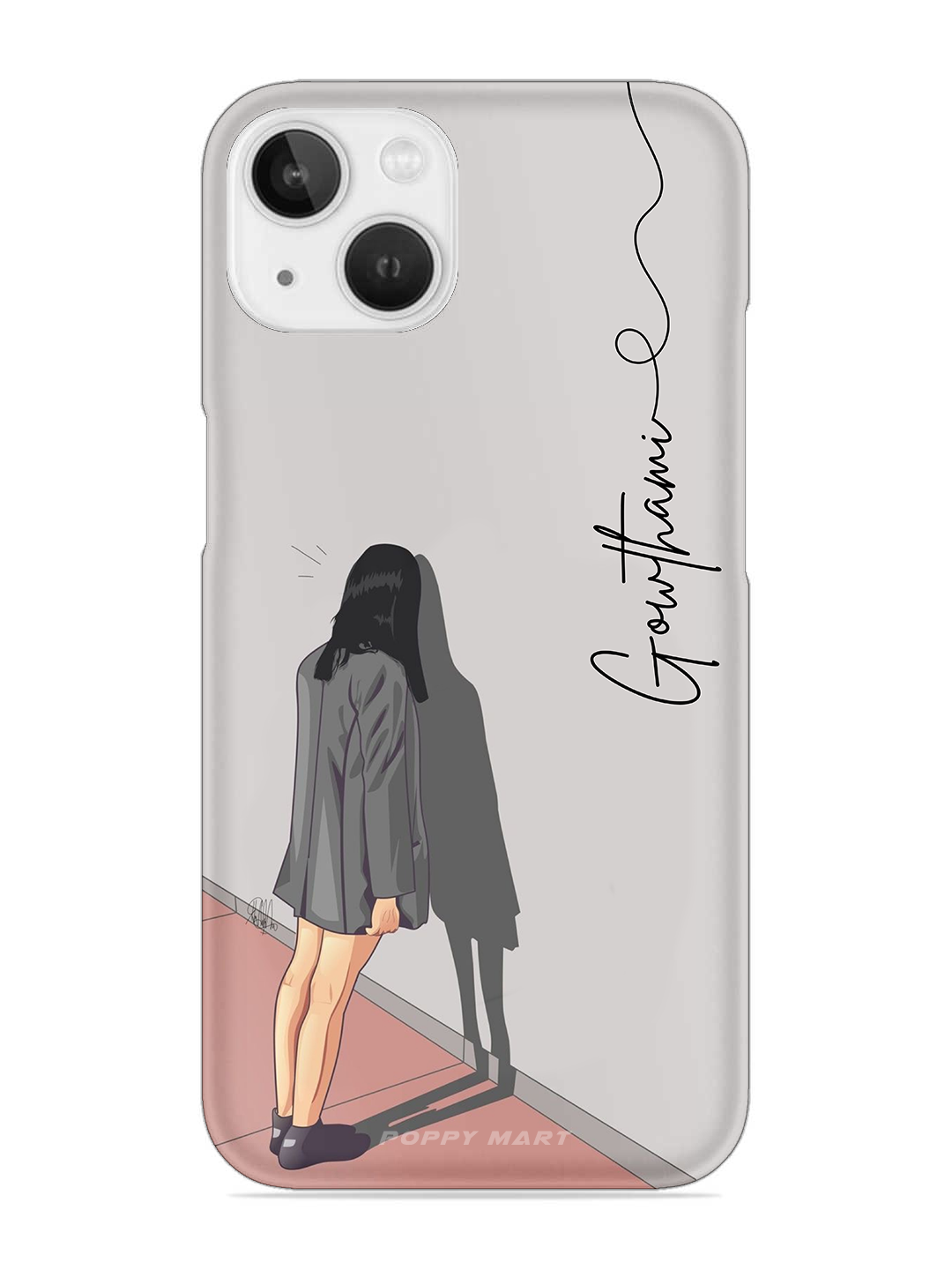 Design Defender Clipart Hard Case | DD-HD-041