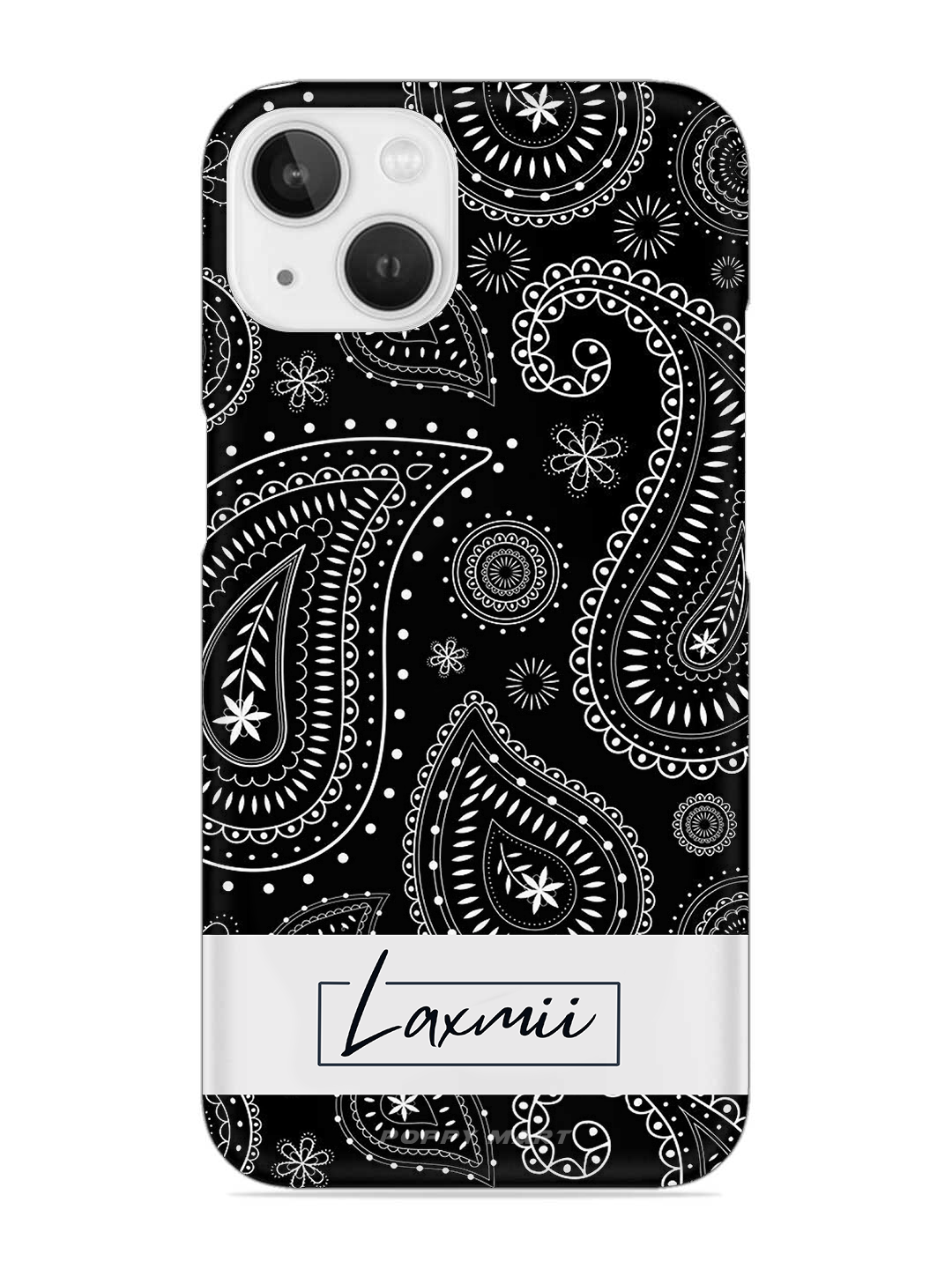 Personalized Named Hard Case | PN-HD-042