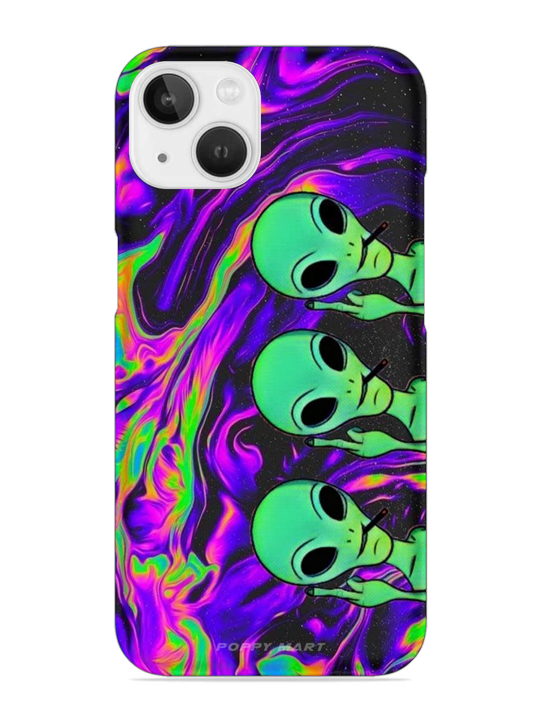 Vibrant Trippy Hard Case | VT-HD-0043