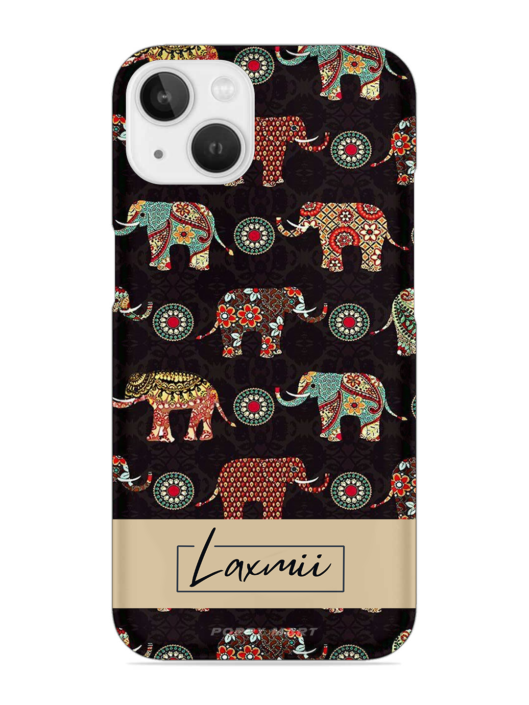 Personalized Named Hard Case | PN-HD-043