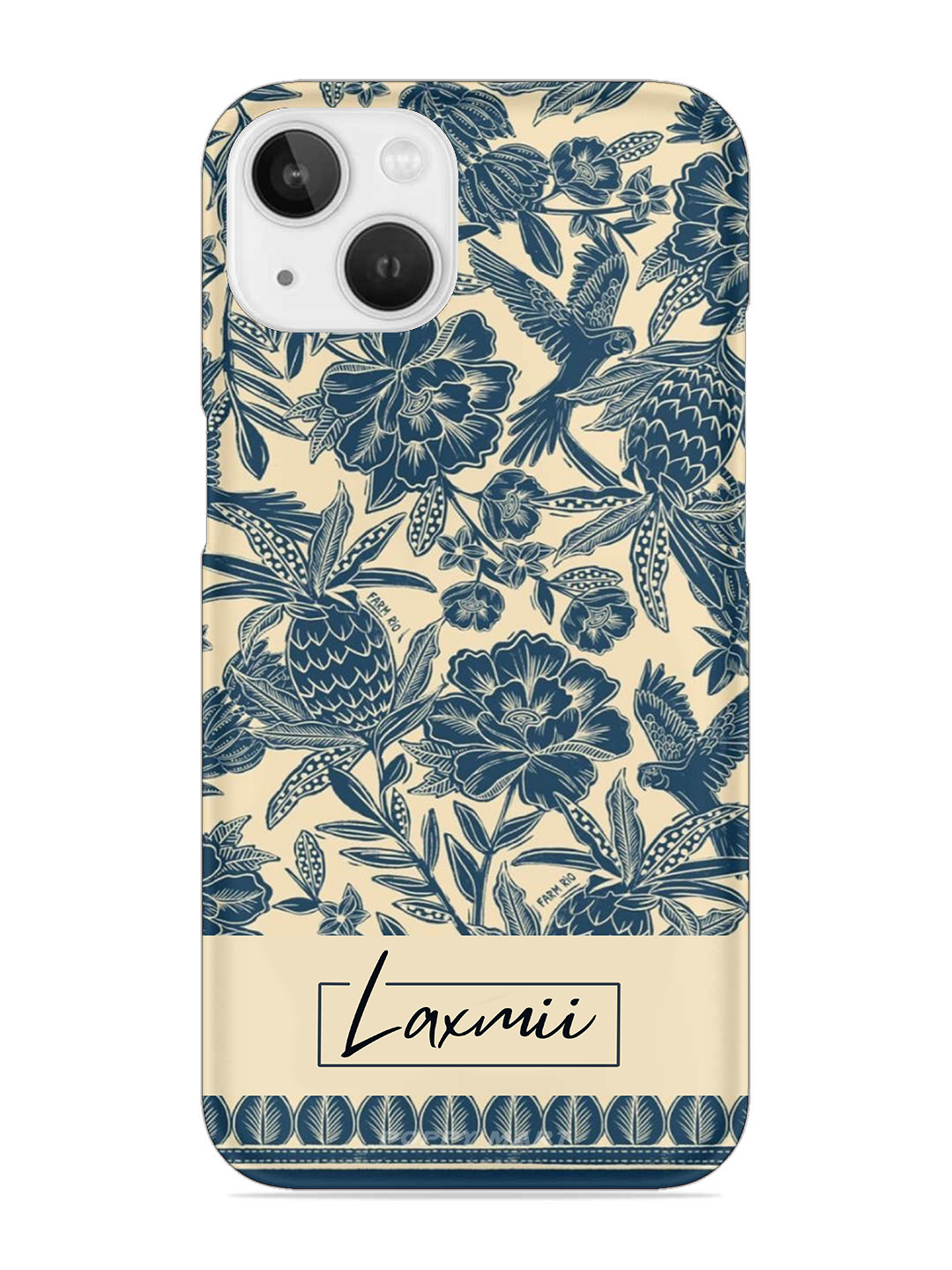 Personalized Named Hard Case | PN-HD-044