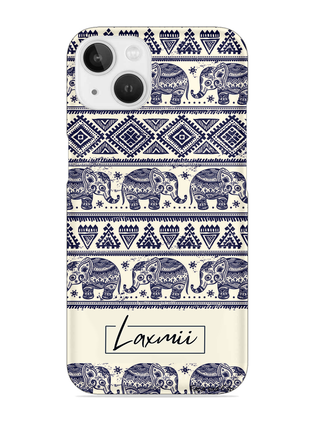 Personalized Named Hard Case | PN-HD-045