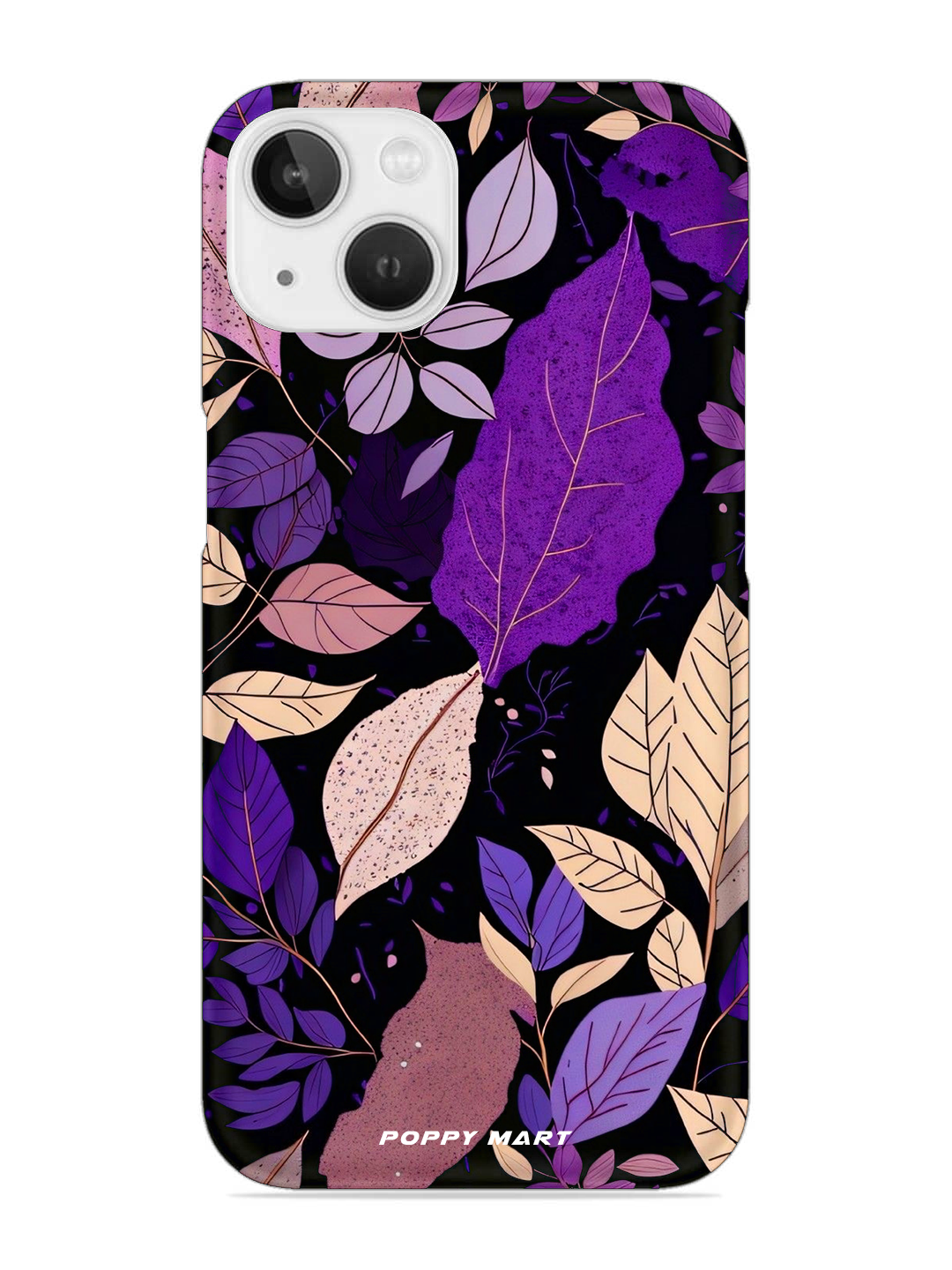 Aesthetic Flower Design Hard Case | FL-HD-045