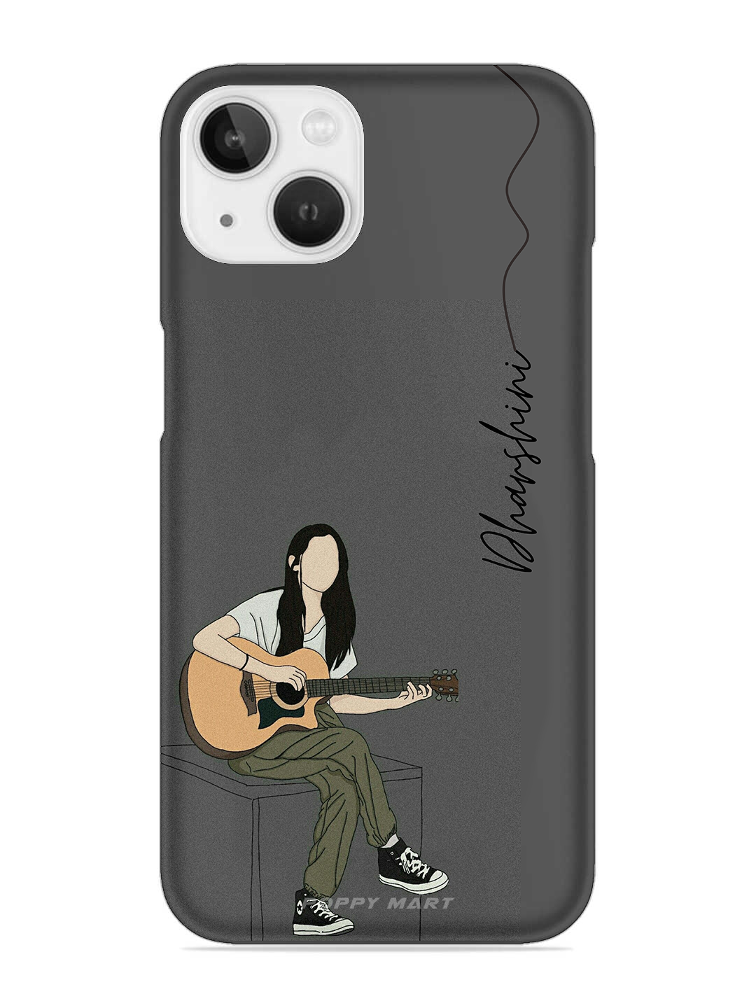 Design Defender Clipart Hard Case | DD-HD-046