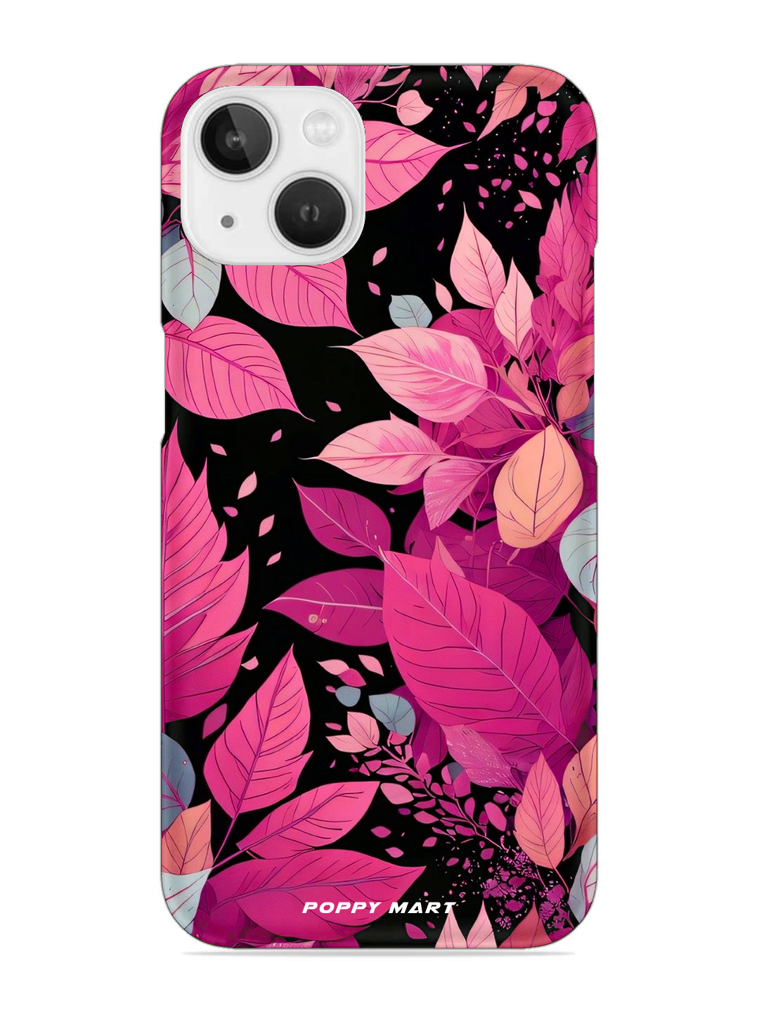 Aesthetic Flower Design Hard Case | FL-HD-047