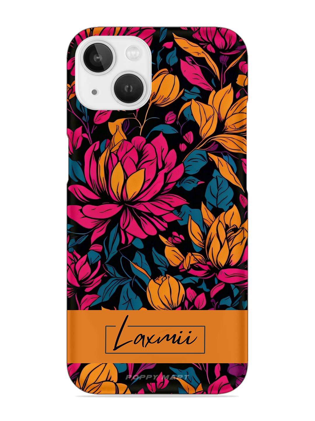 Personalized Named Hard Case | PN-HD-047