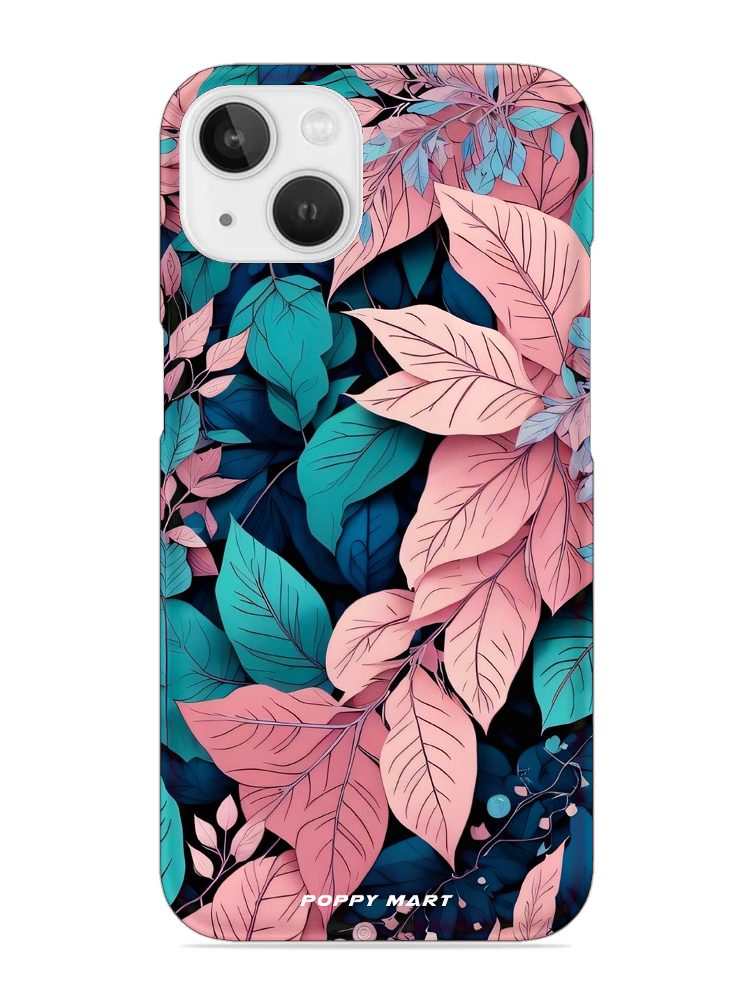 Aesthetic Flower Design Hard Case | FL-HD-048