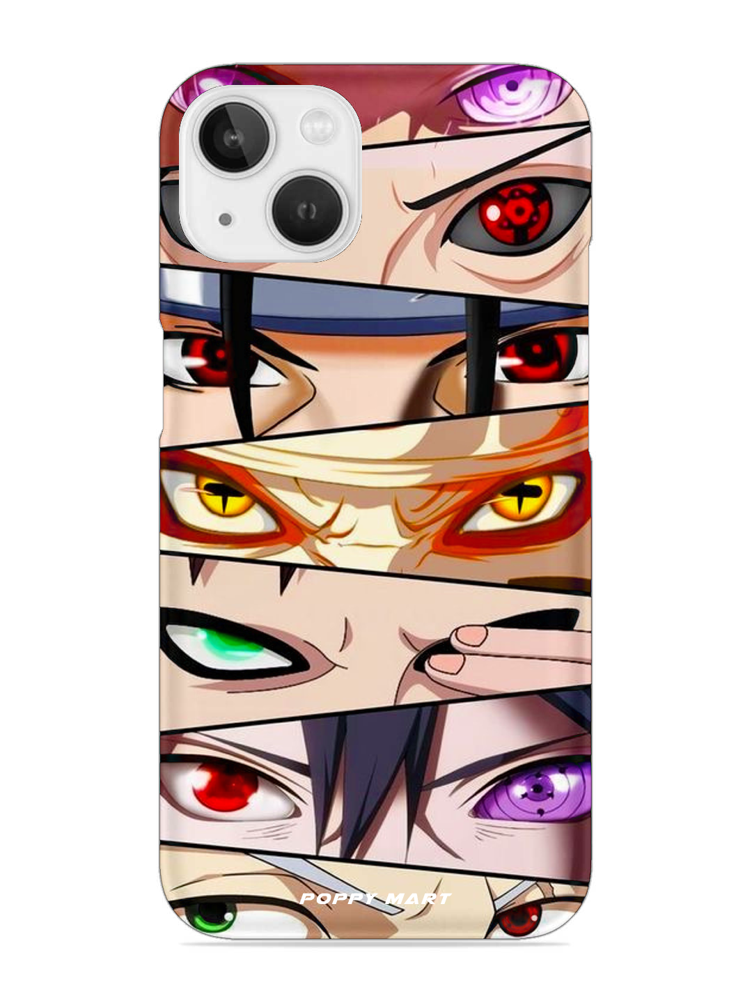 Vibrant Anime Universe Hard Case | AN-HD-49