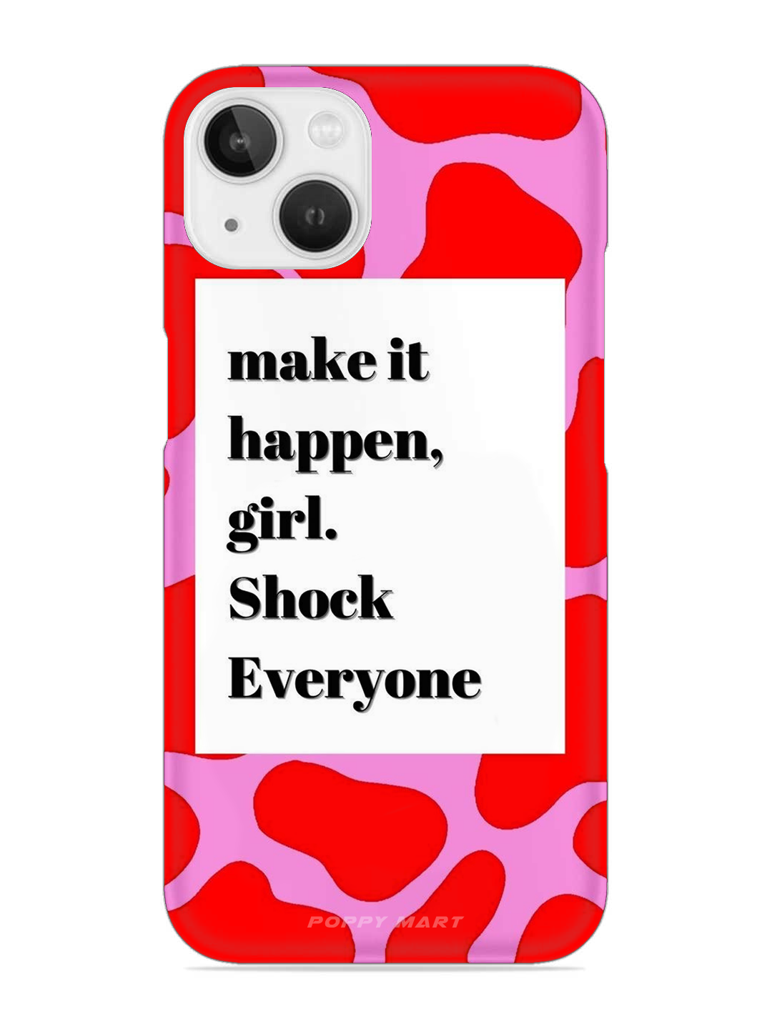 Trippy Girl Hard Case | TG-HD-049