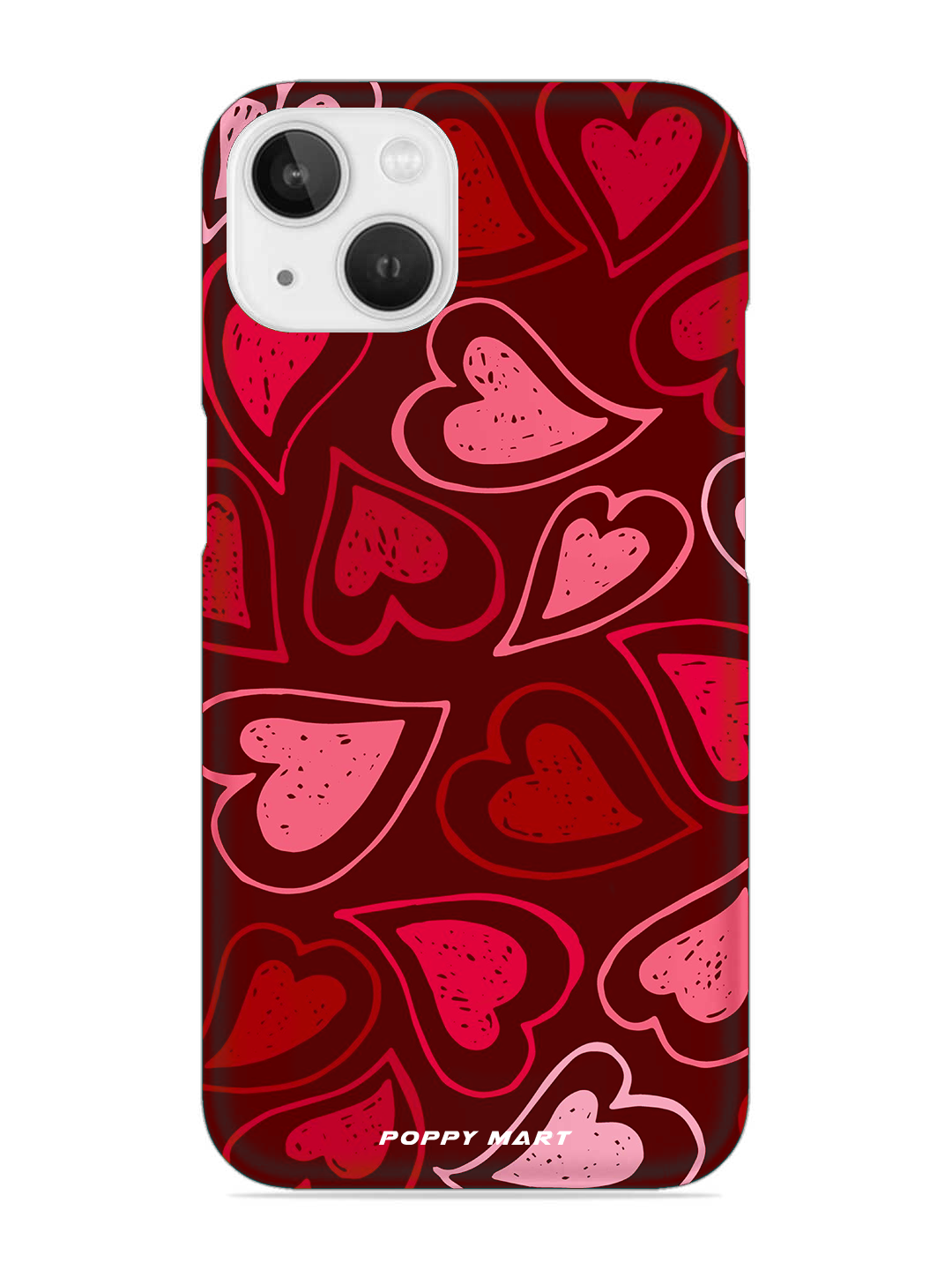 Heartbeat Hard Case | HB-HD-004