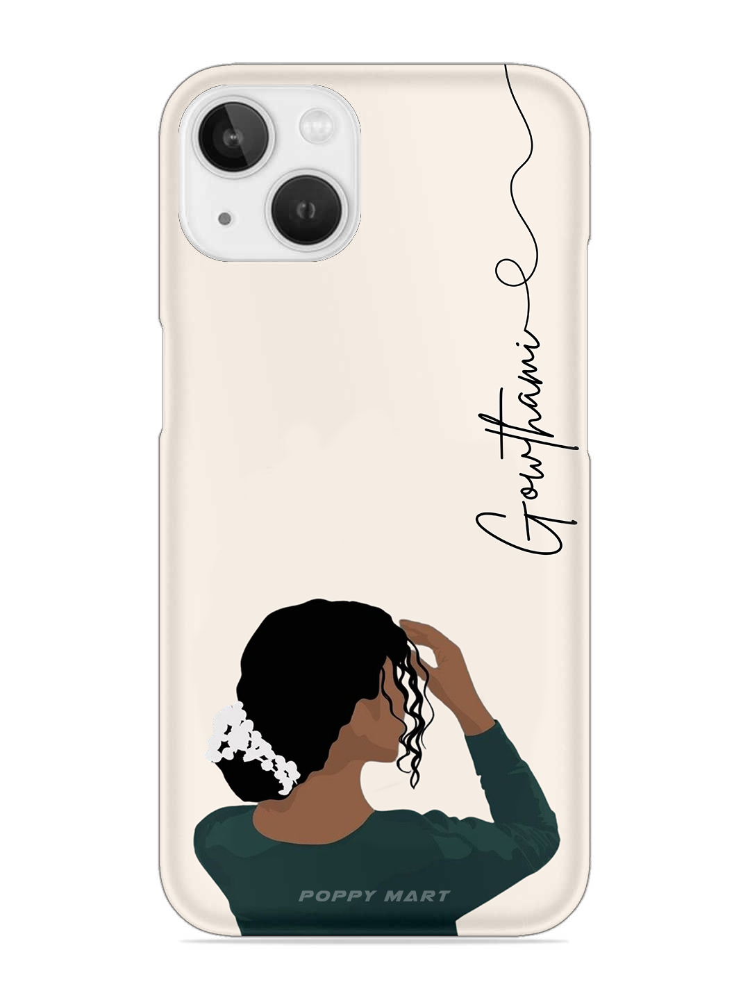Design Defender Clipart Hard Case | DD-HD-004