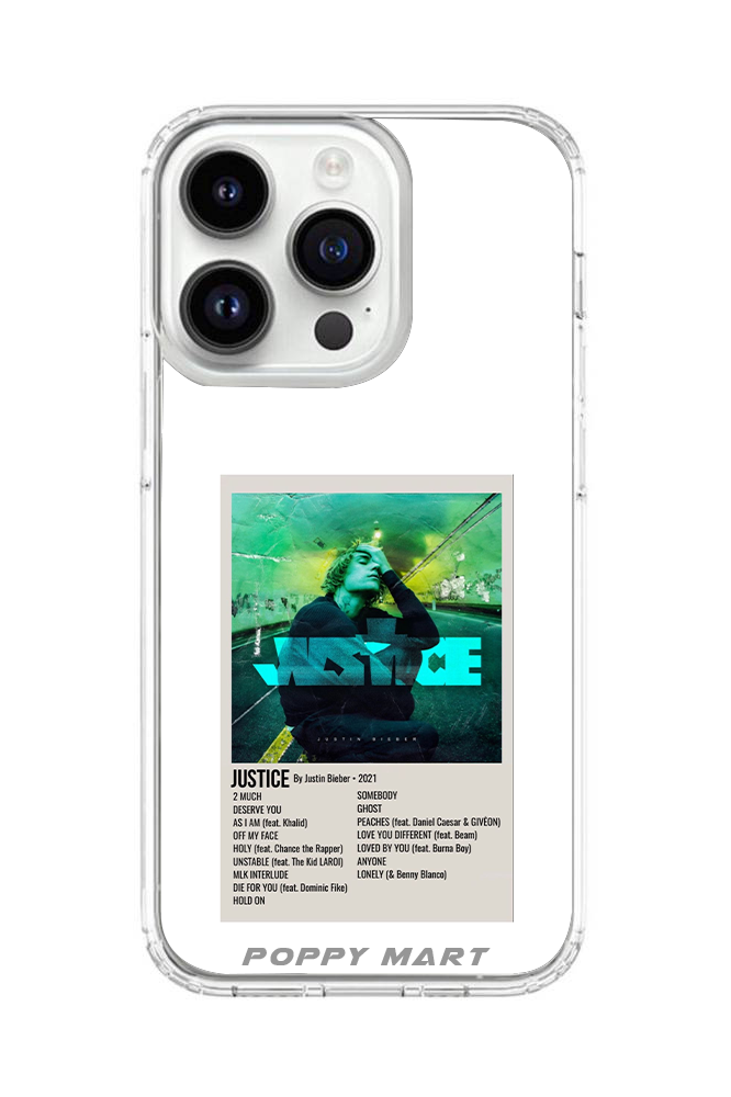 Justin Bieber Soundwave Styles Silicon Cases || JUSTIN-SC-004