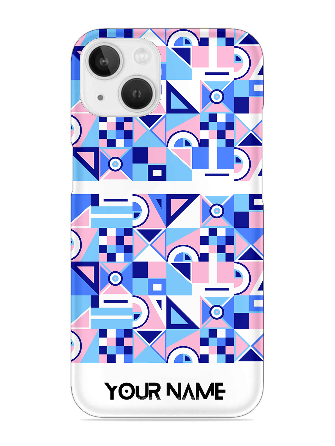 Geo glam Hard Case | GG-HD-004