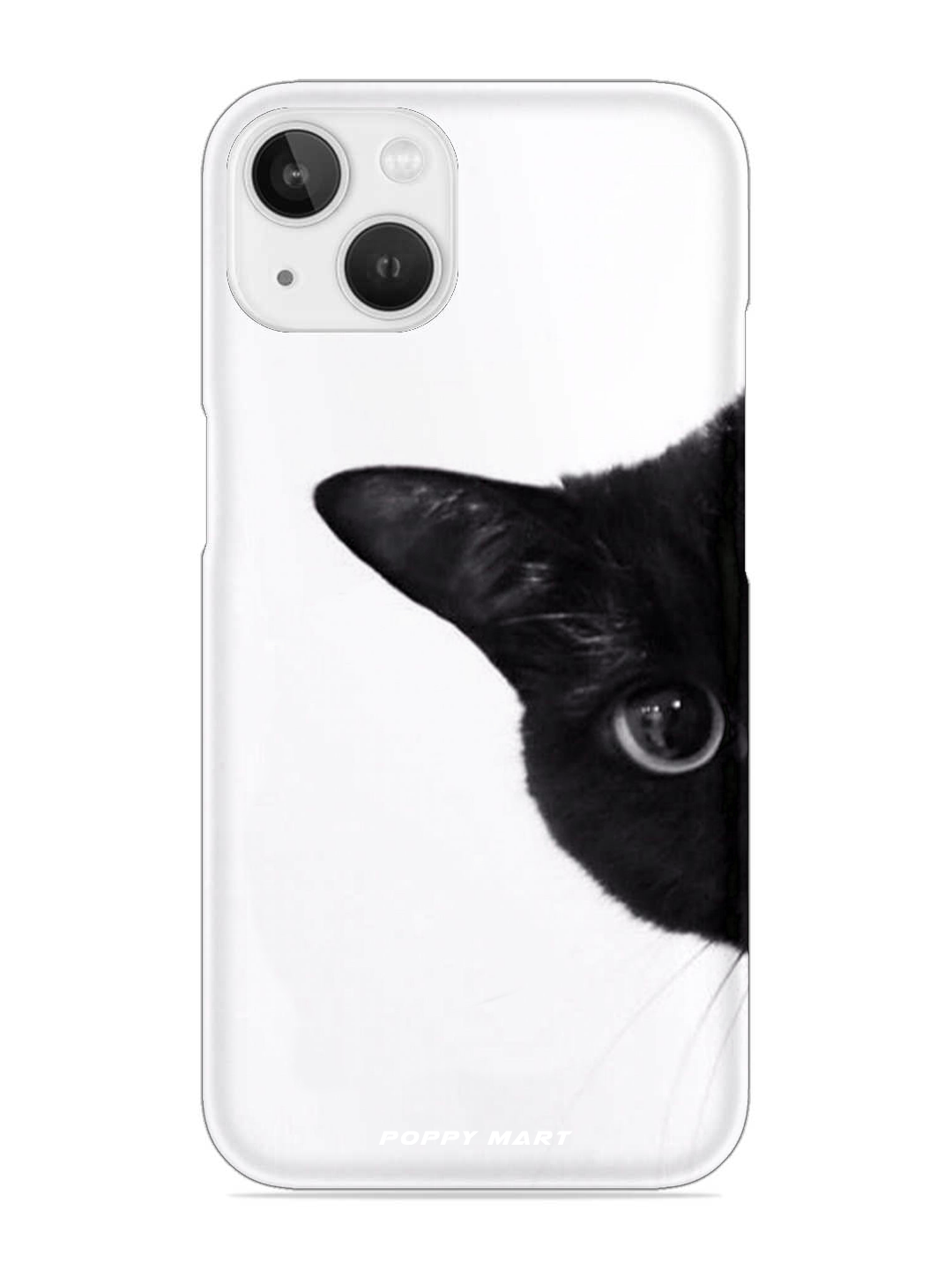 Cartoon Kitty Hard Case | CK-HD-004