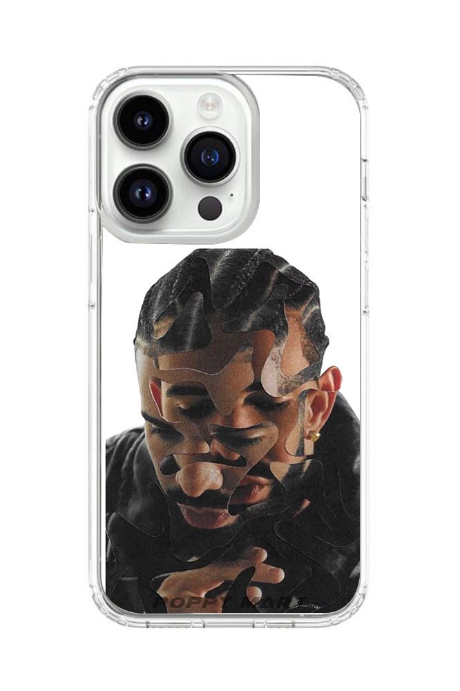 Drake Soundwave Styles Silicon Cases || DRAKE-SC-004