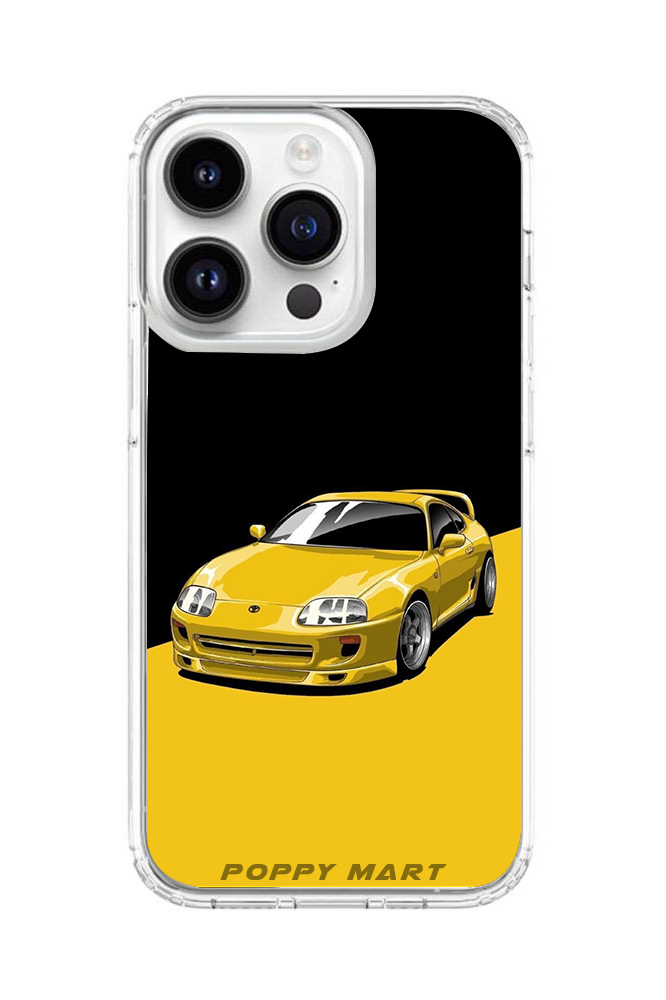 Pit Stop Protection Silicon Case || CR-SC-004