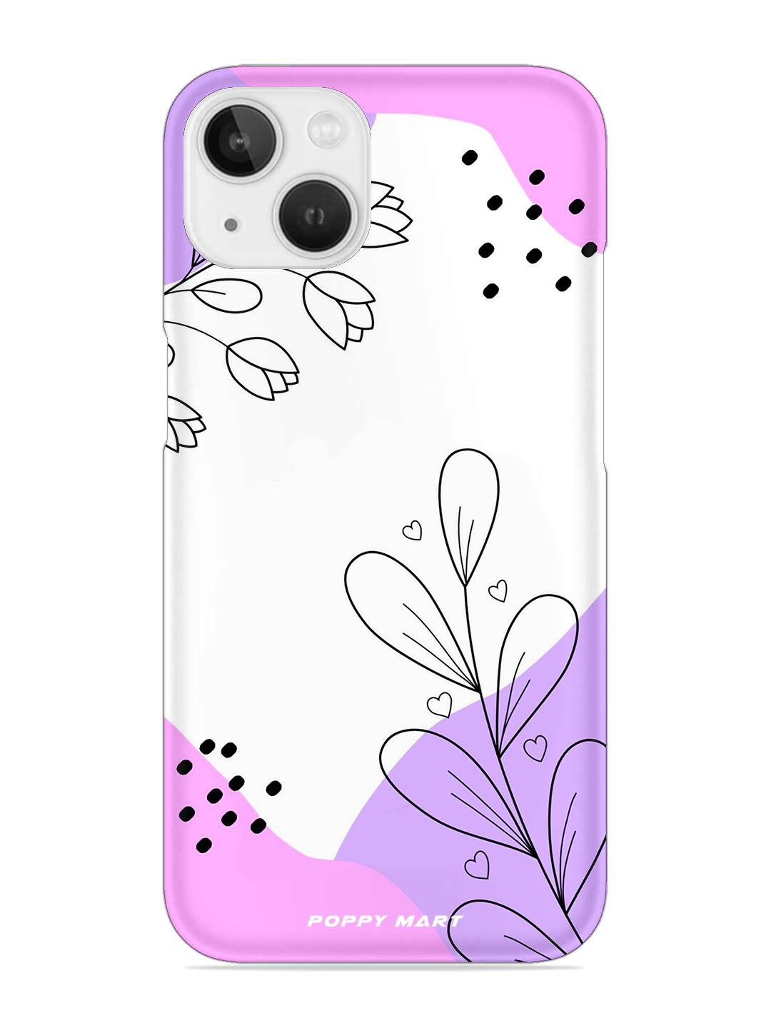Chic Aesthetic Hard Case | AS-HD-051