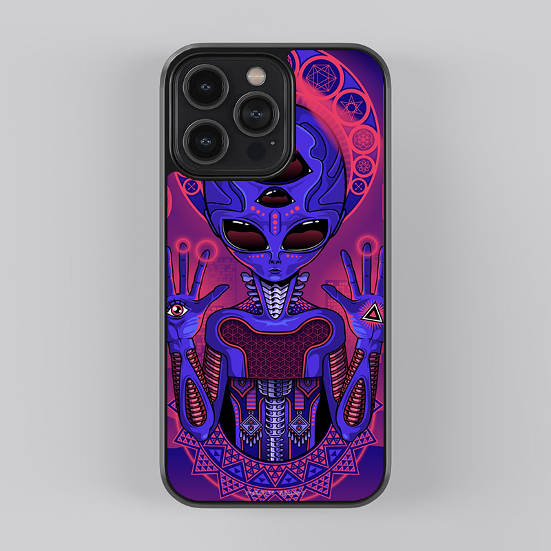 Vibrant Trippy GC-VT-052
