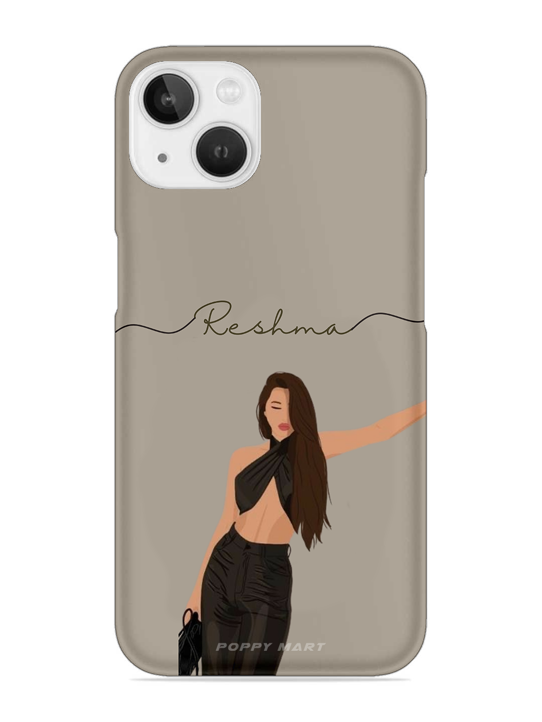 Design Defender Clipart Hard Case | DD-HD-055