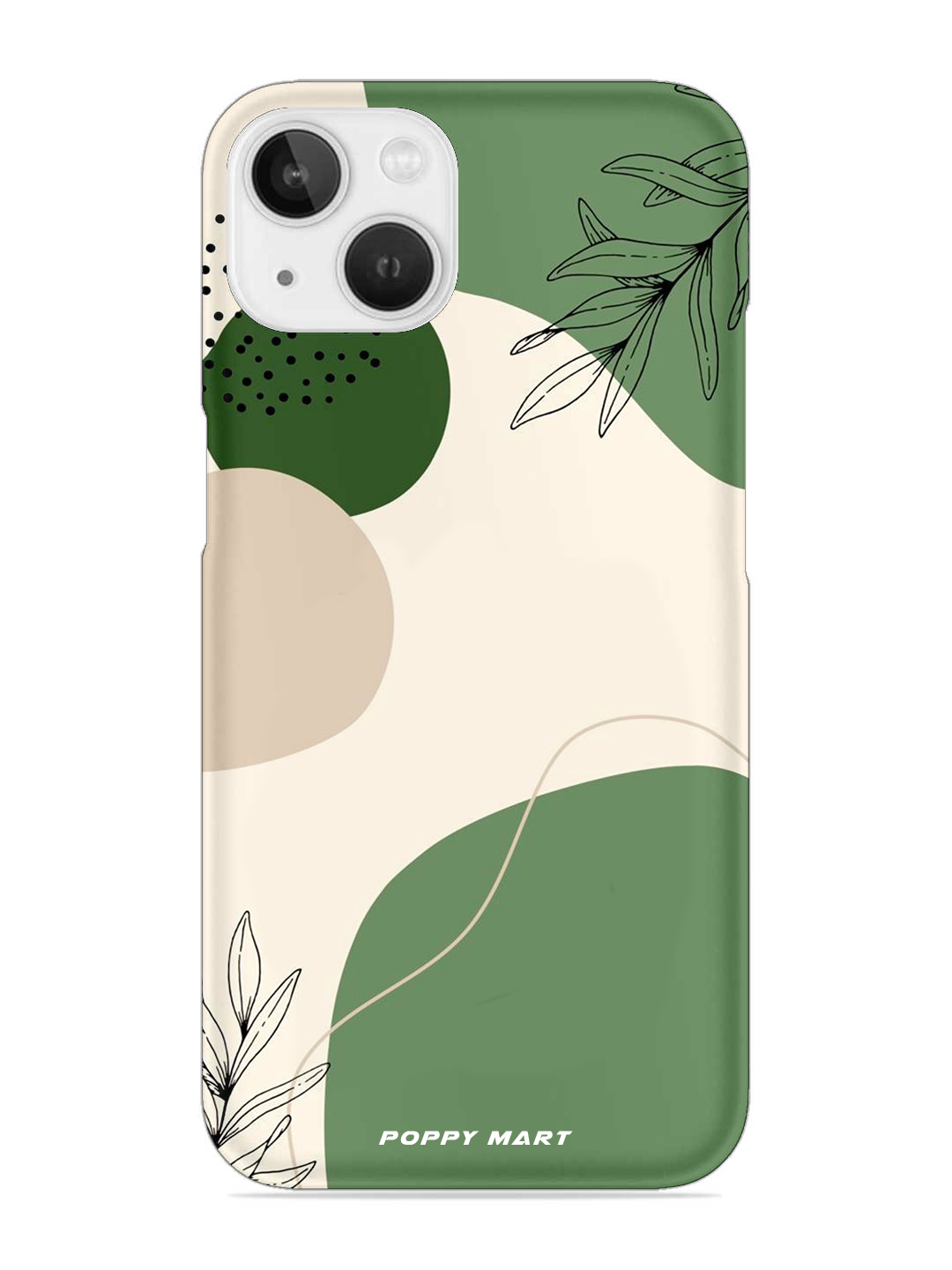 Chic Aesthetic Hard Case | AS-HD-055