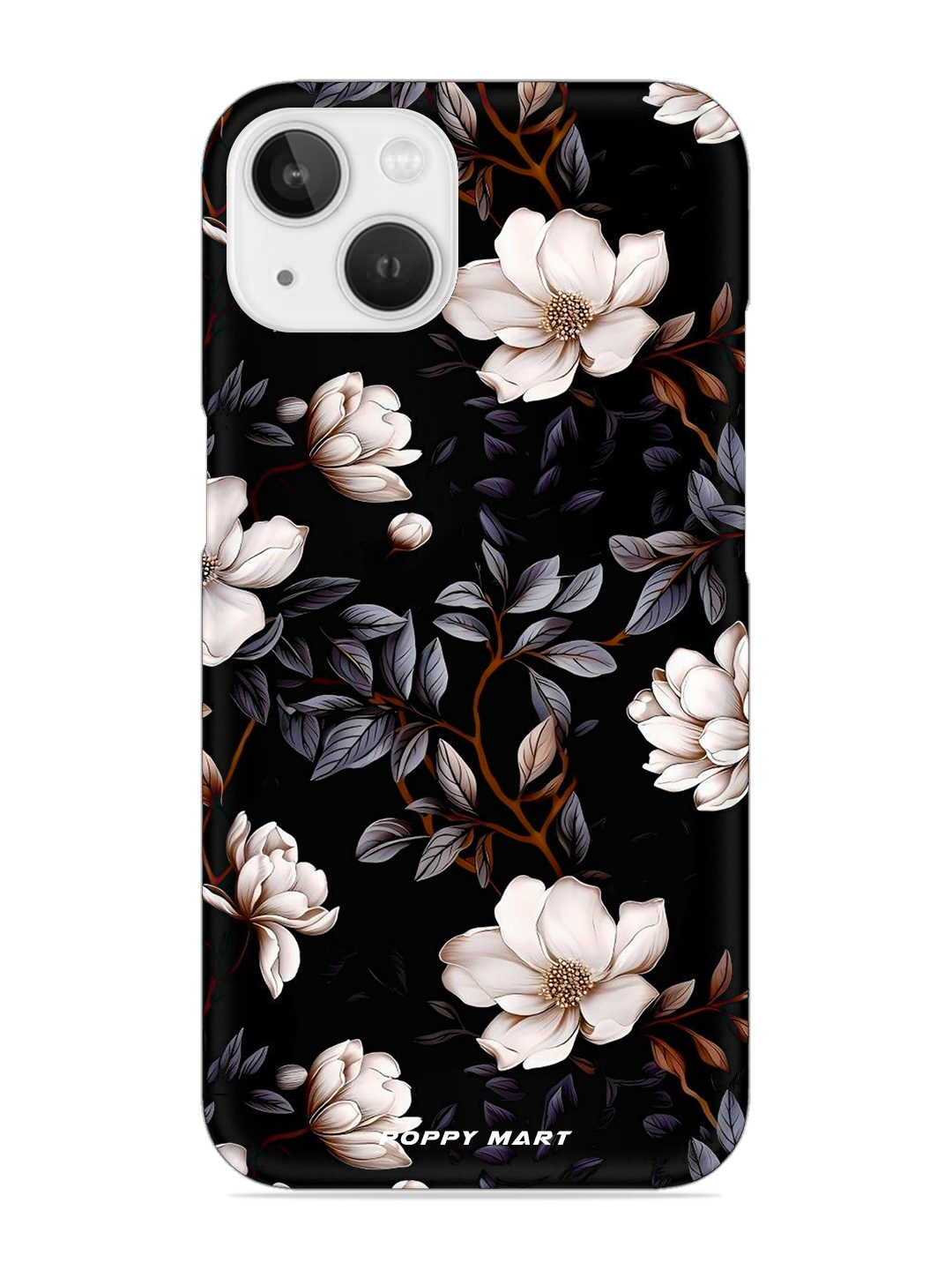 Aesthetic Flower Design Hard Case | FL-HD-056