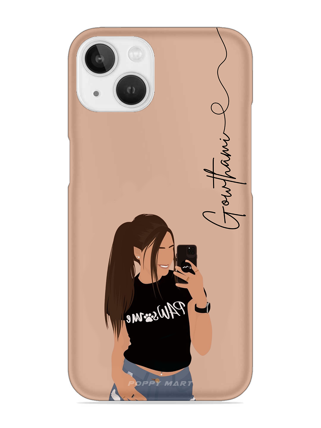Design Defender Clipart Hard Case | DD-HD-059