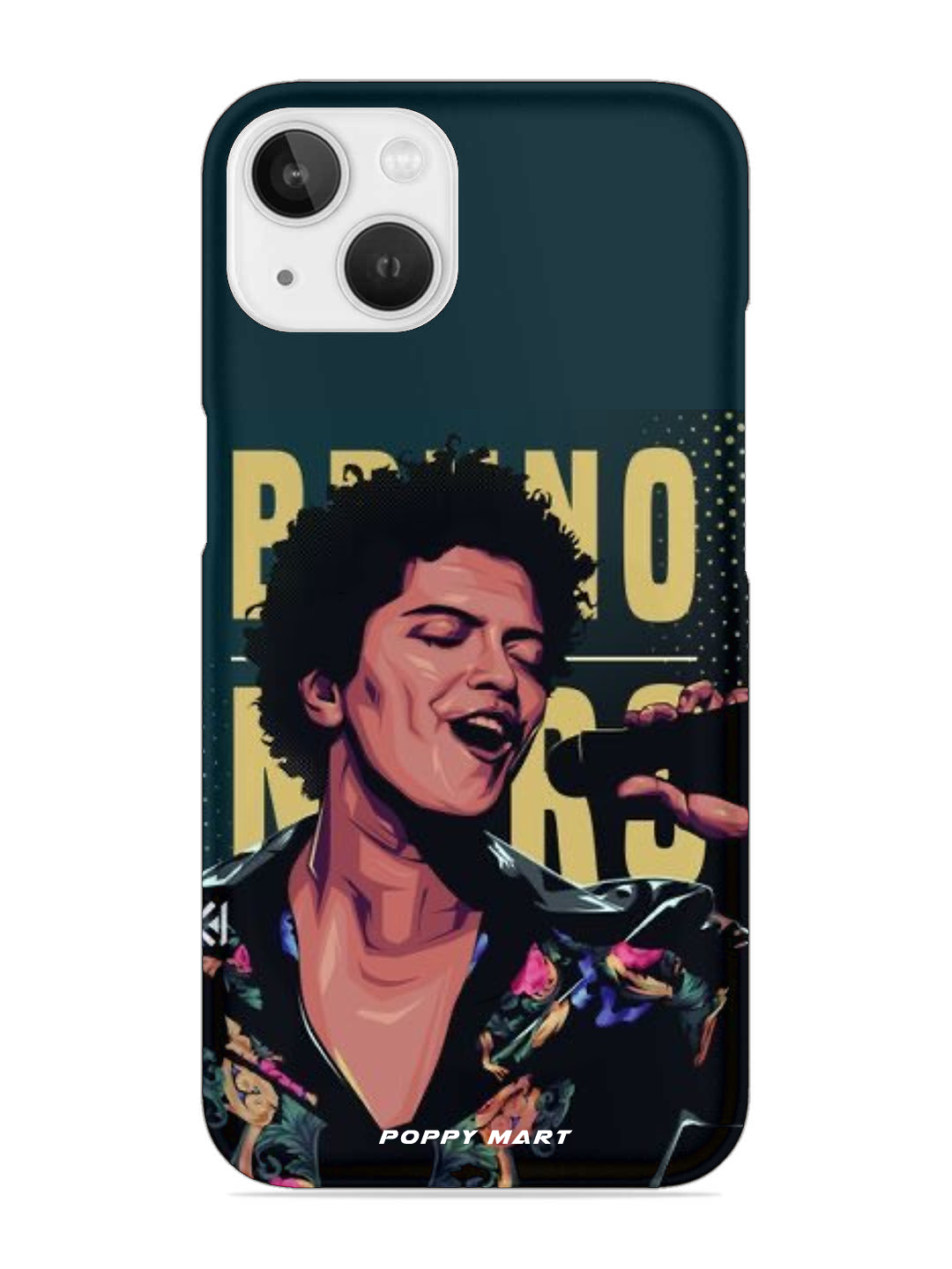 Bruno Mars Soundwave Styles Hard Case|| MARS-HD-005