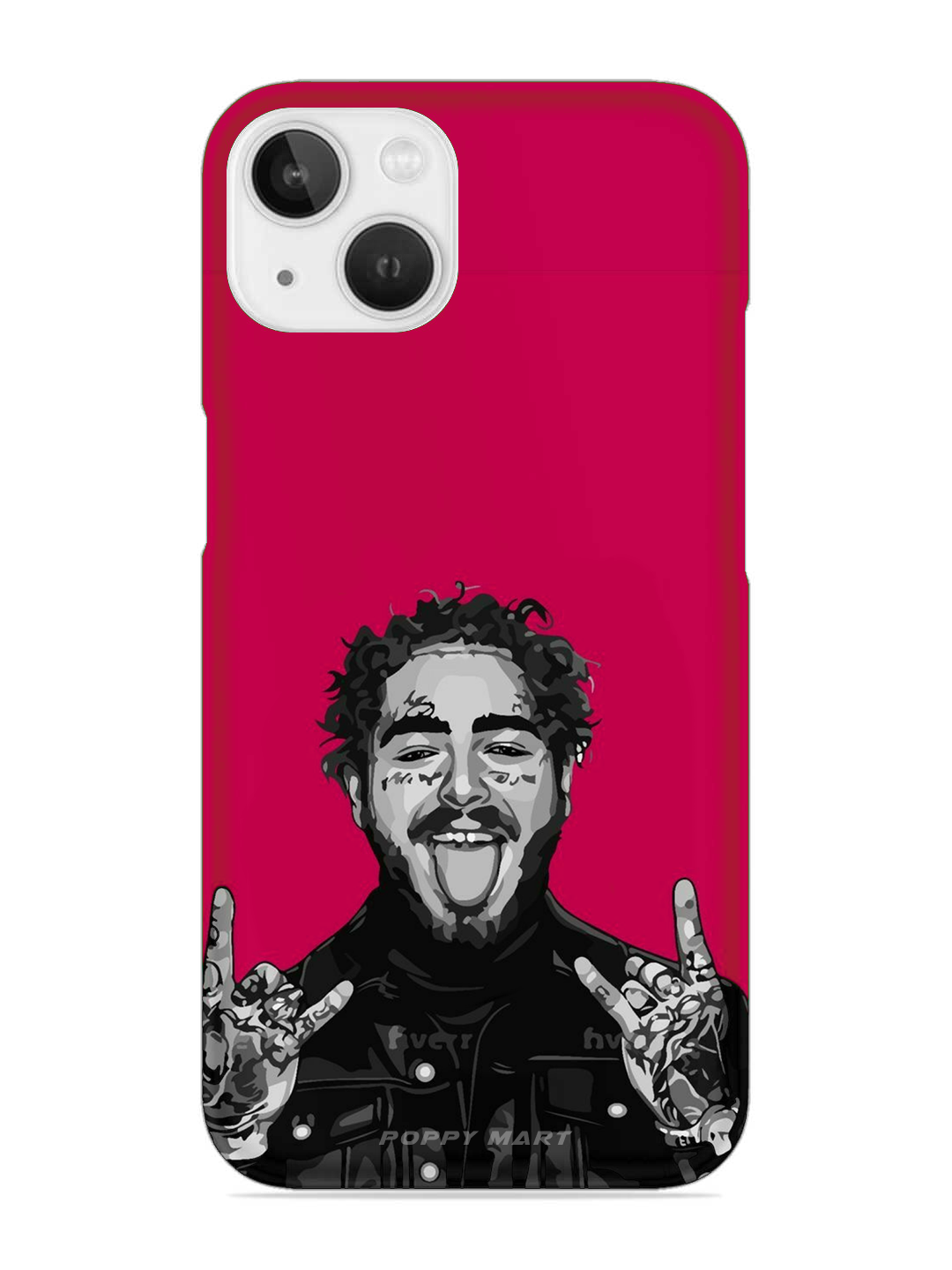 Vibrant Trippy Hard Case | VT-HD-005