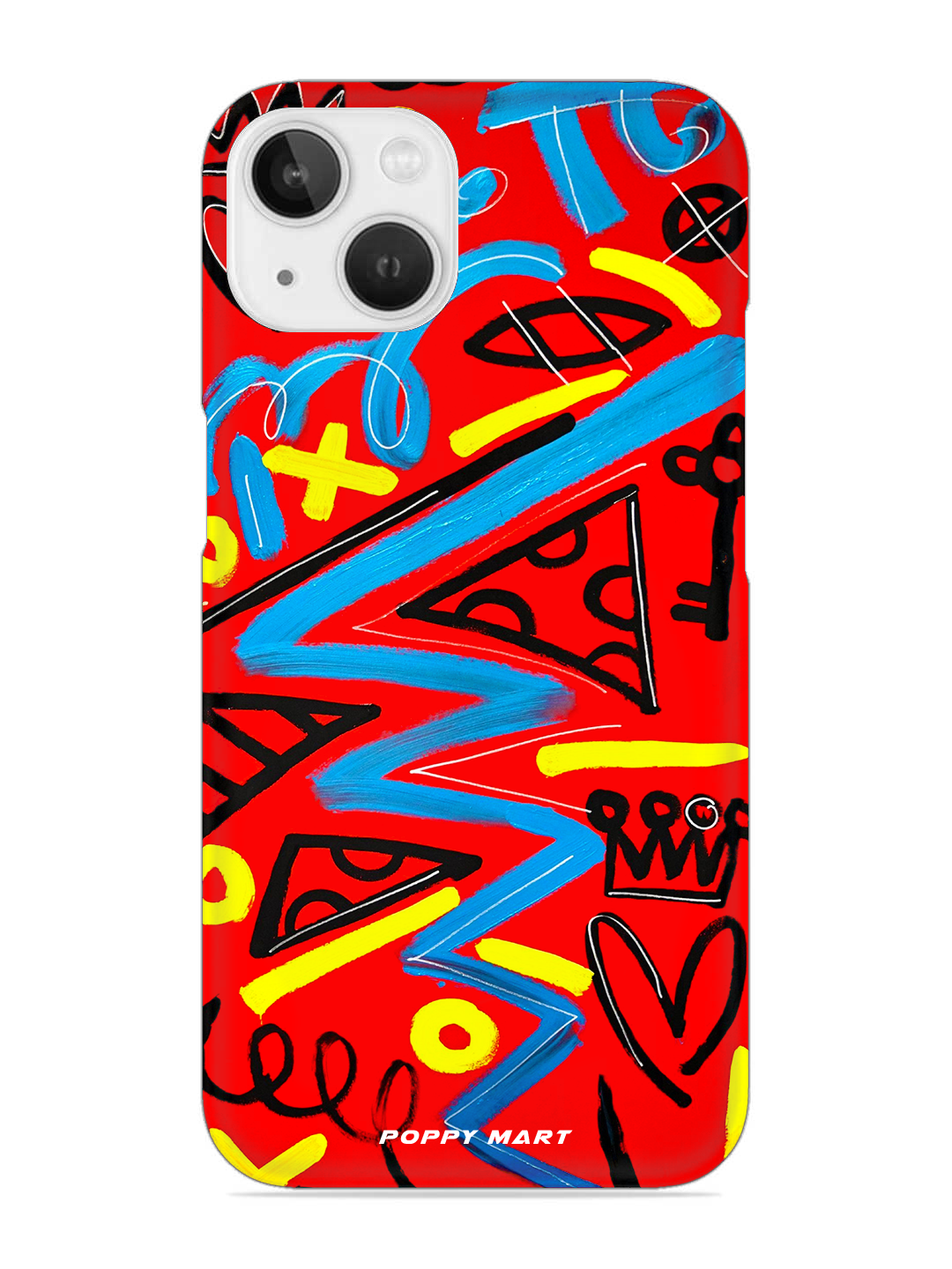 Feminine Aesthetic Hard Case| FE-HD-005