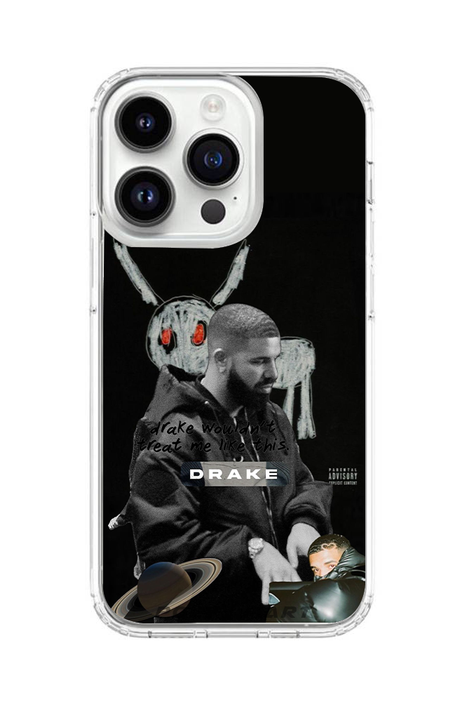 Drake Soundwave Styles Silicon Cases || DRAKE-SC-005