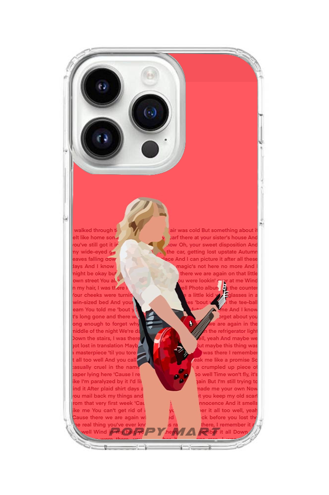 Taylor Swift Soundwave Silicon Cases || TAYLOR-SC-005