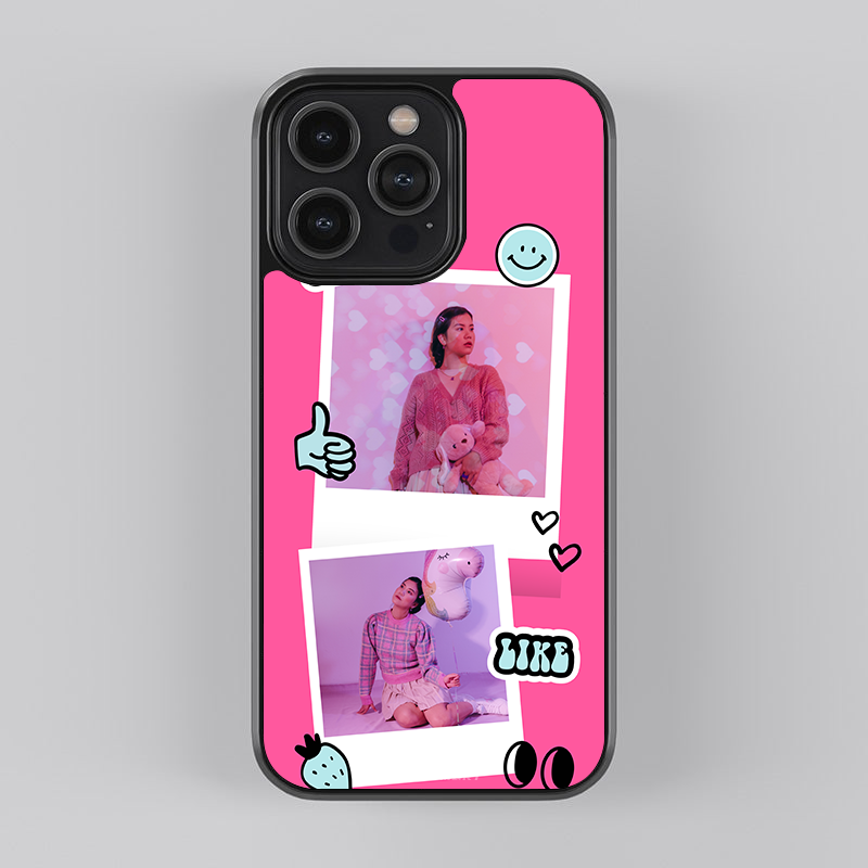 Portable Memory Keeper! pinky