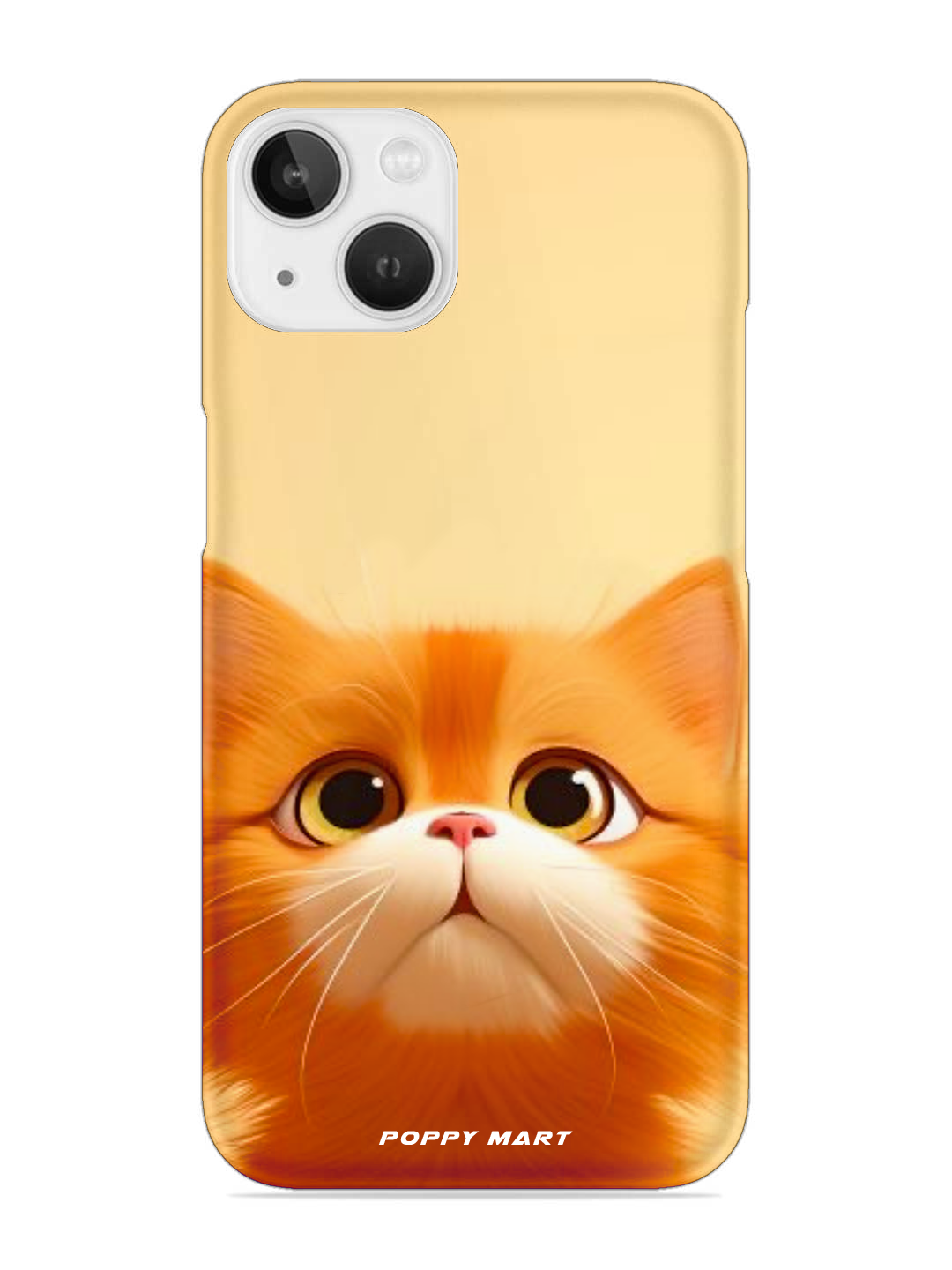 Cartoon Kitty Hard Case | CK-HD-005