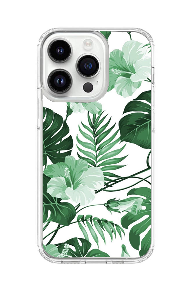 Aesthetic Flower Design silicon case || AF-SC-064