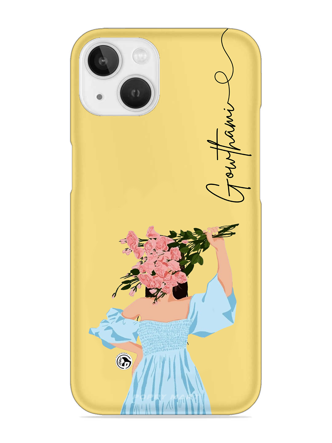 Design Defender Clipart Hard Case | DD-HD-066