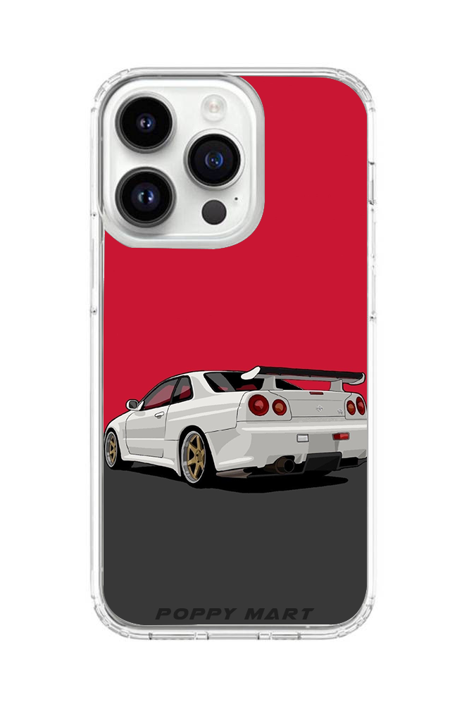 Pit Stop Protection Silicon Case || CR-SC-006