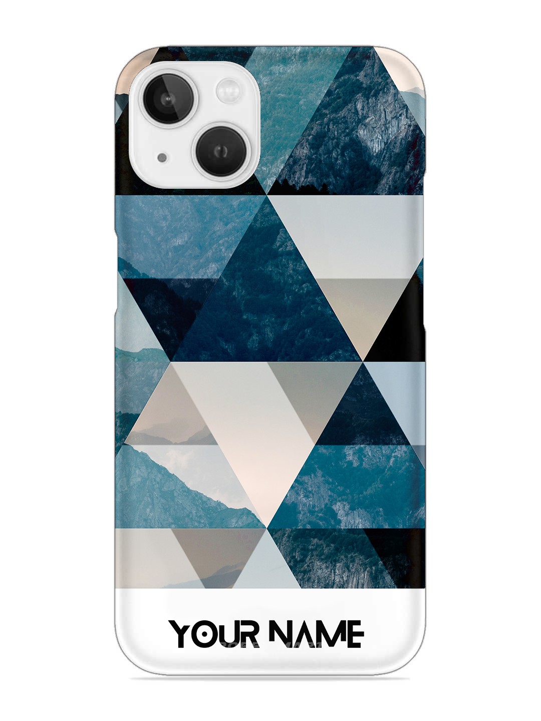 Geo glam Hard Case | GG-HD-006