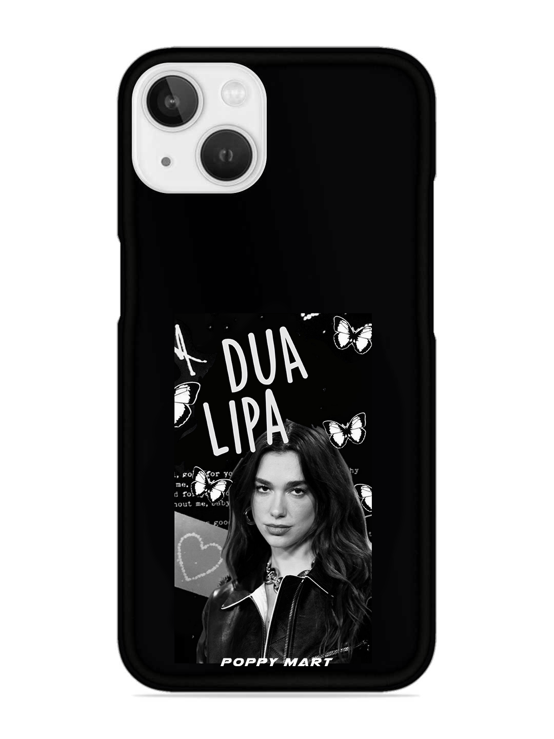Dua Lipa Soundwave Styles Hard Cases || DUE-HD-006