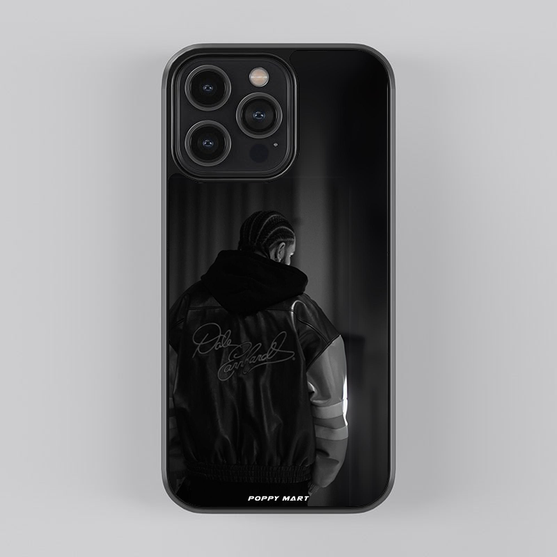 Drake Soundwave Styles Glass Cases || DRAKE-GC-006