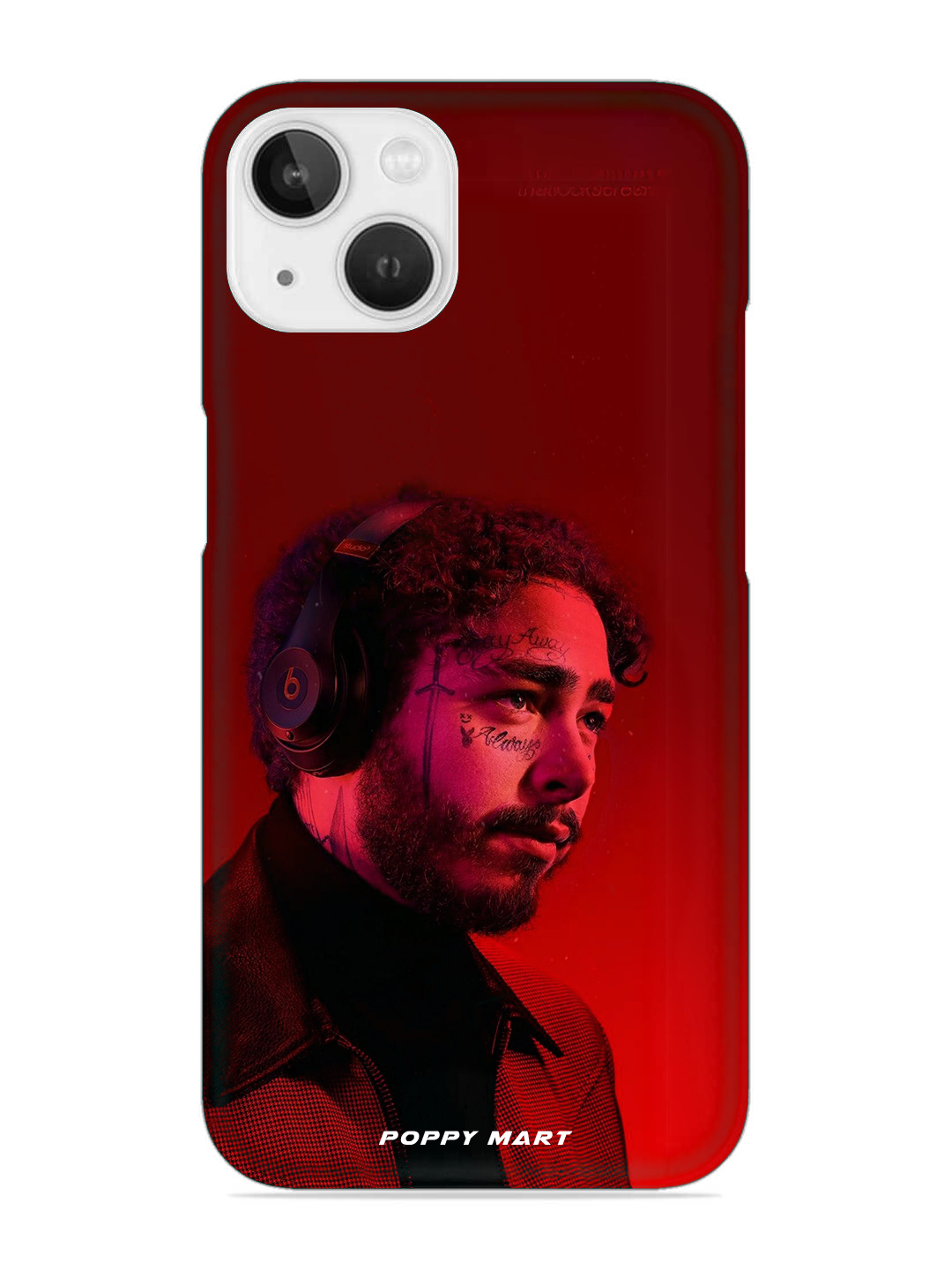 Post Malone Soundwave Styles Hard Cases || POST-HD-006
