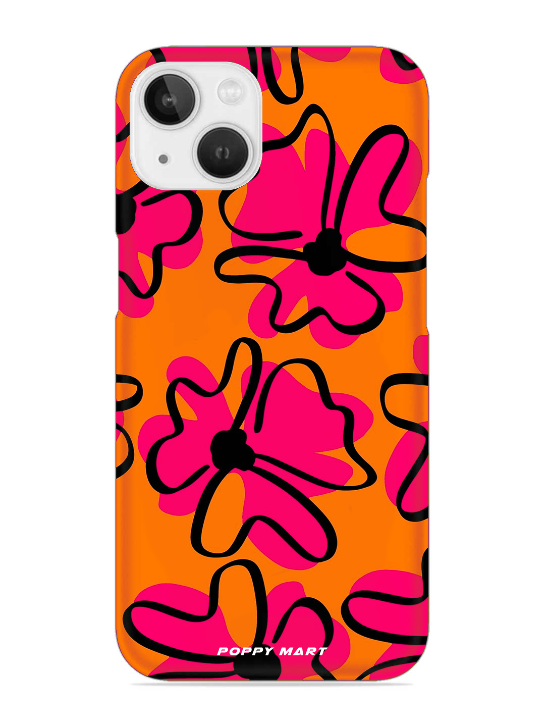 Feminine Aesthetic Hard Case| FE-HD-006