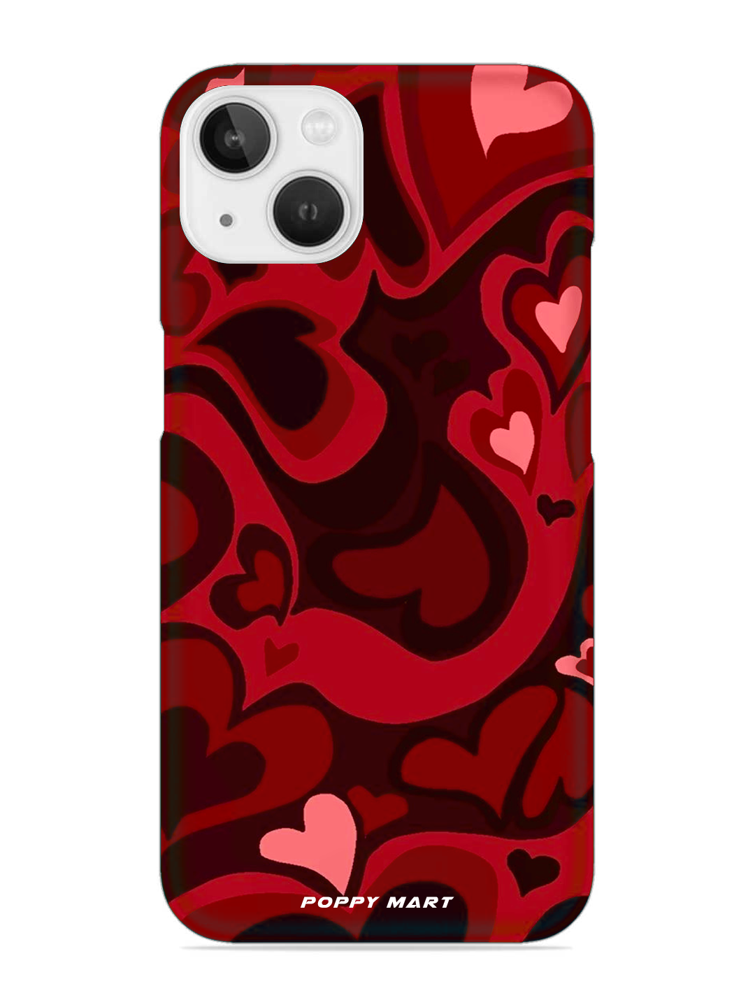 Heartbeat Hard Case | HB-HD-006