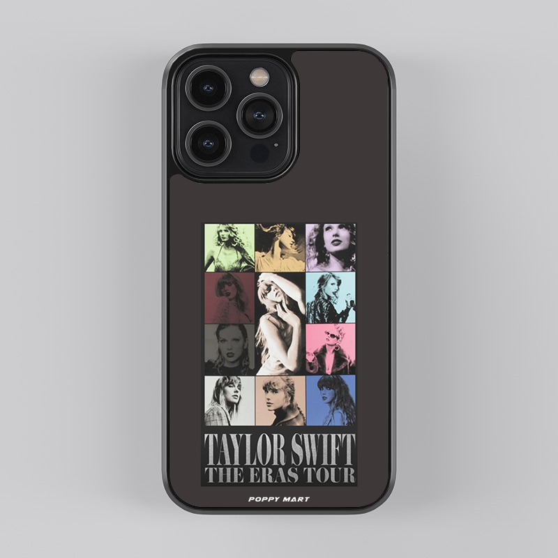 Taylor Swift Soundwave Glass Cases || TAYLOR-GC-006