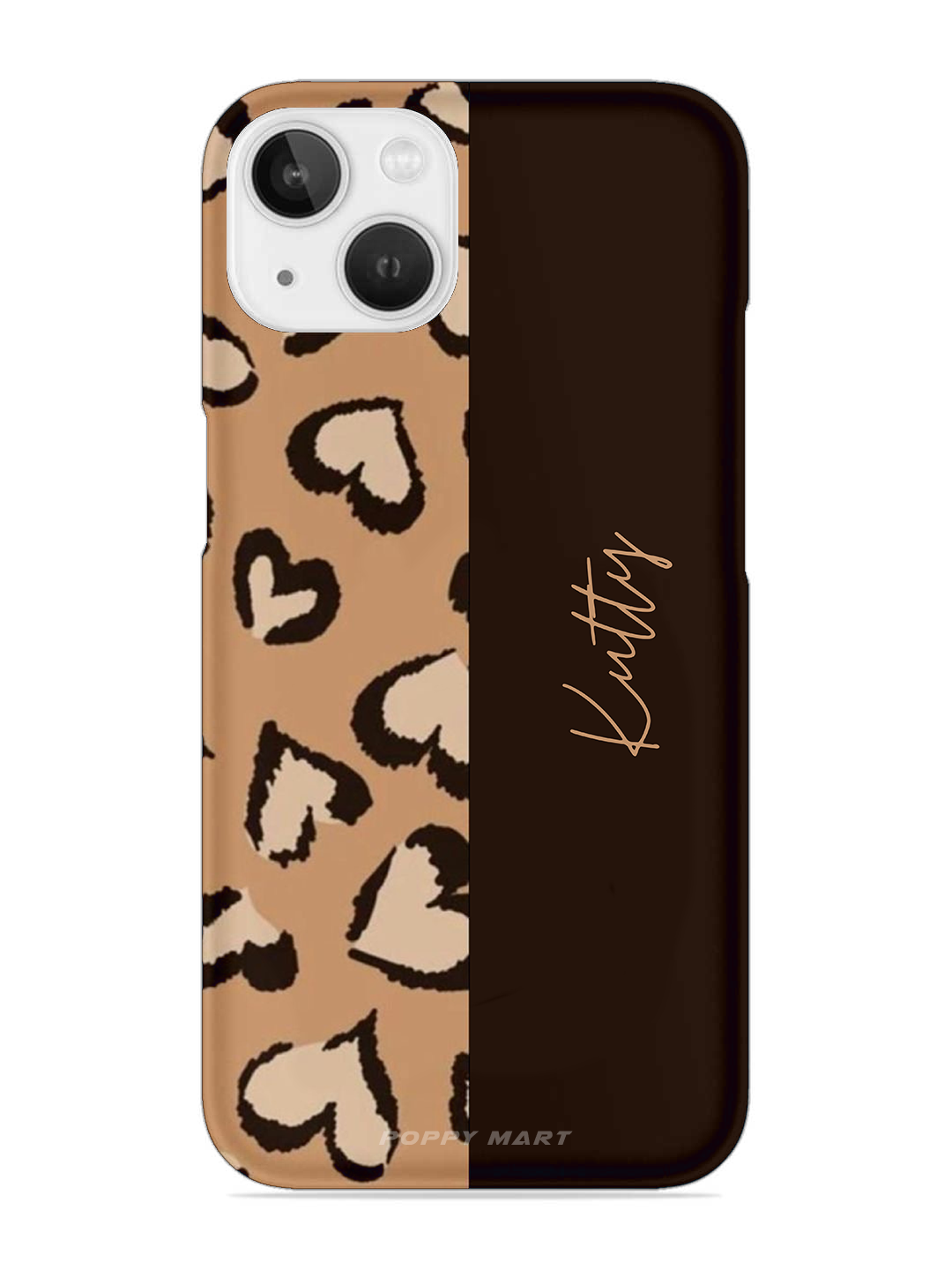 Dual-layered signature Hard Case | DL-HD-006