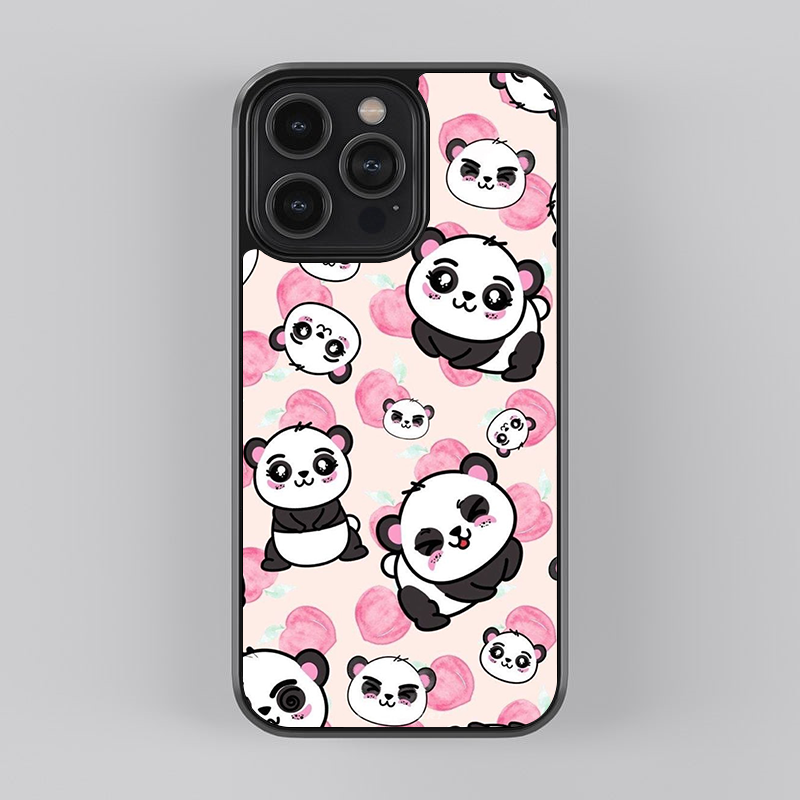 Panda Parade GC-PP-006