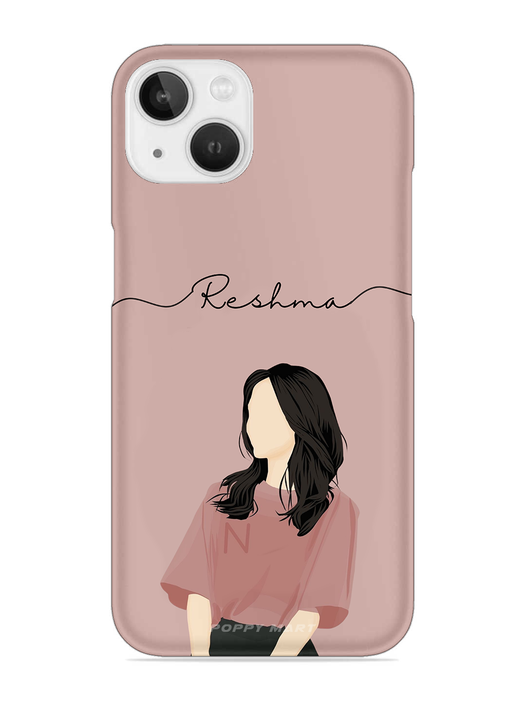 Design Defender Clipart Hard Case | DD-HD-074