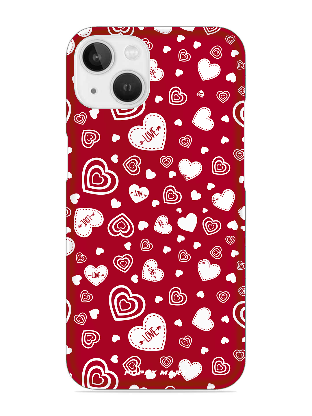 Feminine Aesthetic Hard Case| FE-HD-075