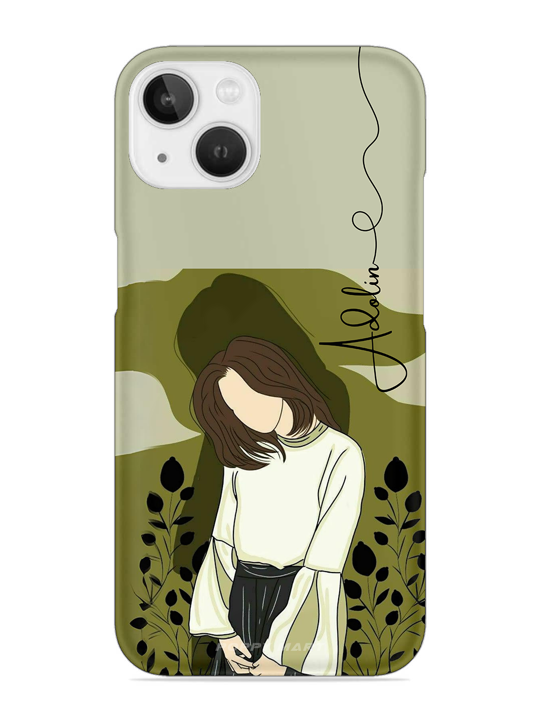 Design Defender Clipart Hard Case | DD-HD-076