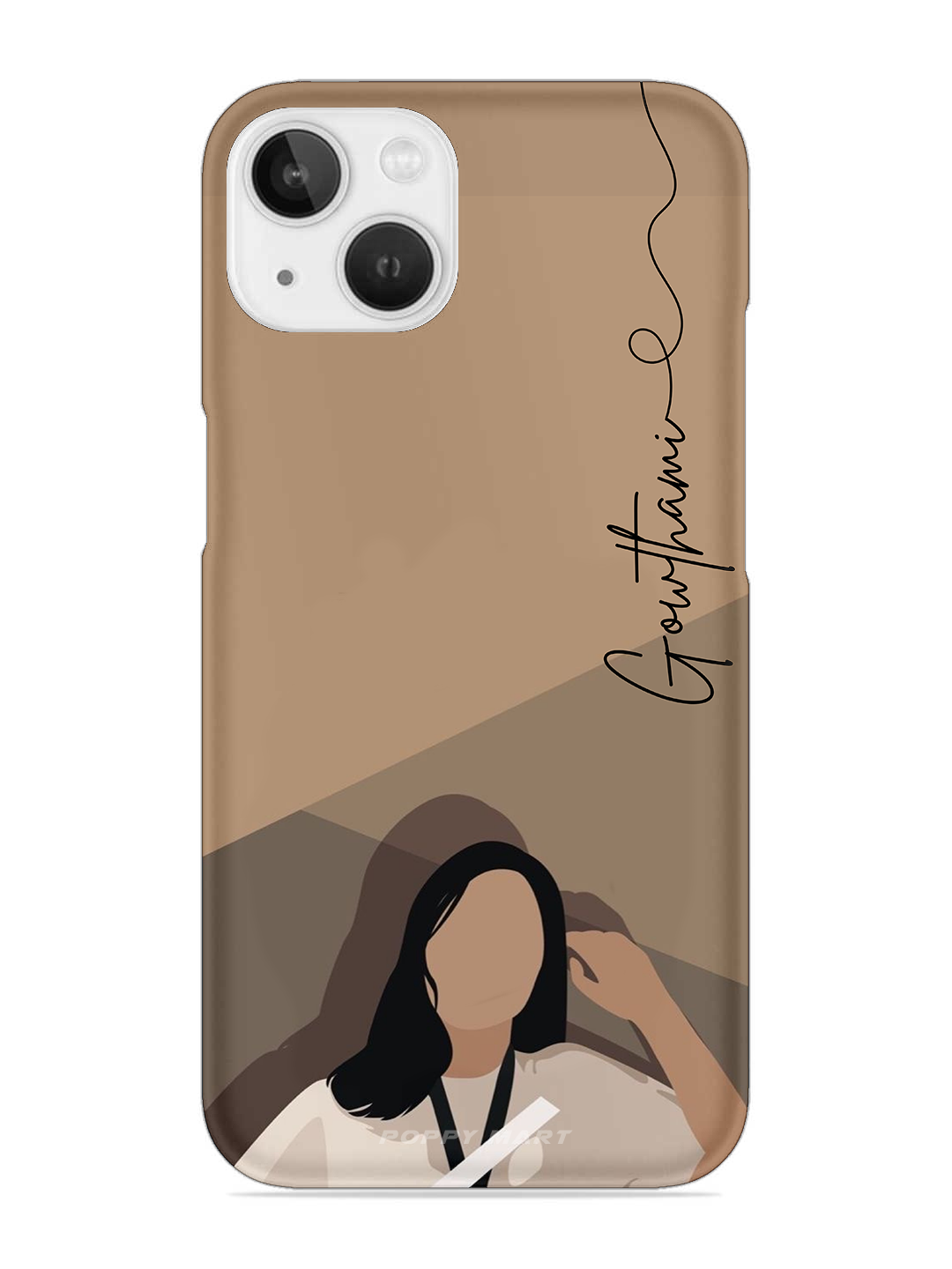 Design Defender Clipart Hard Case | DD-HD-078